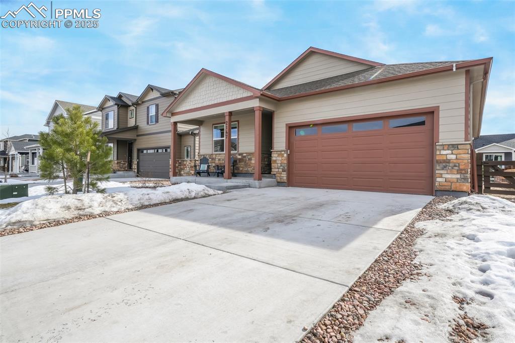 2147 Prairie Smoke Drive