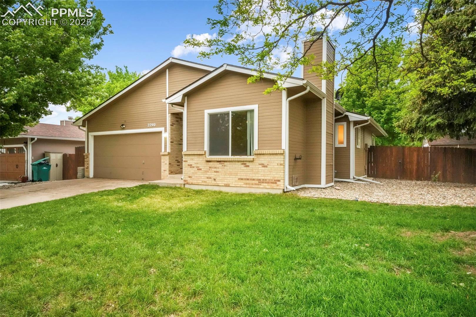 2290 Calistoga Drive