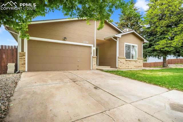 2290 Calistoga Drive