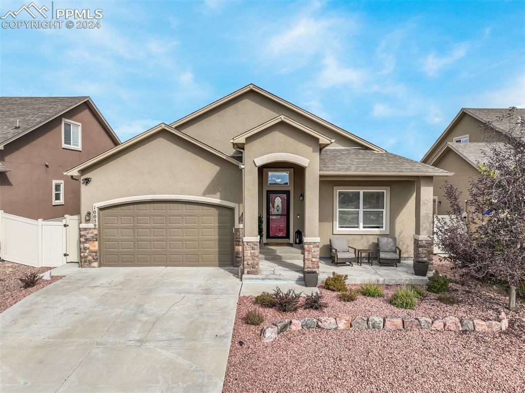 10059 Mount Princeton Drive
