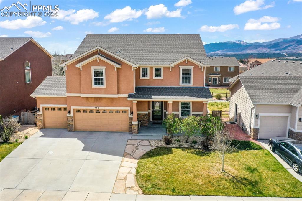 995 Diamond Rim Drive