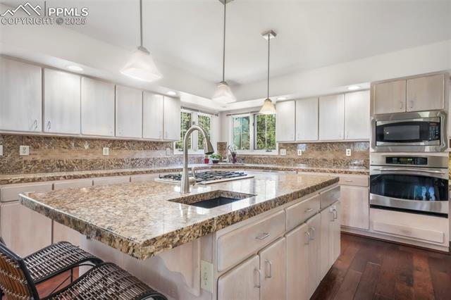 1240 Lone Scout Lookout