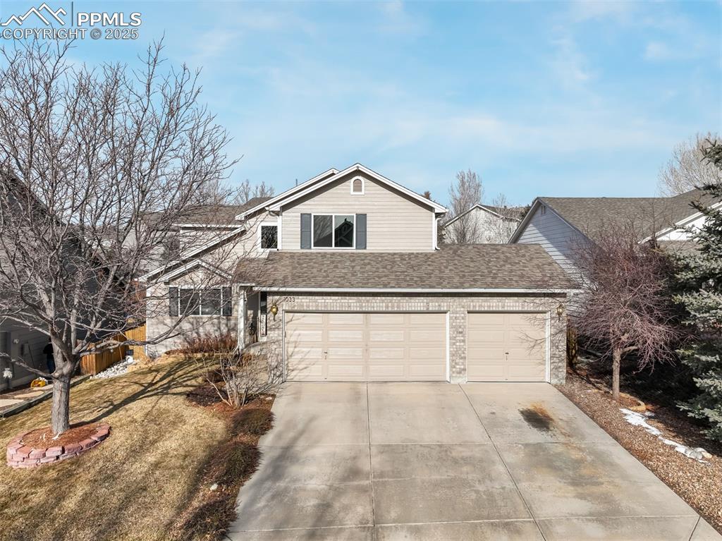 1033 Quarterhorse Trail