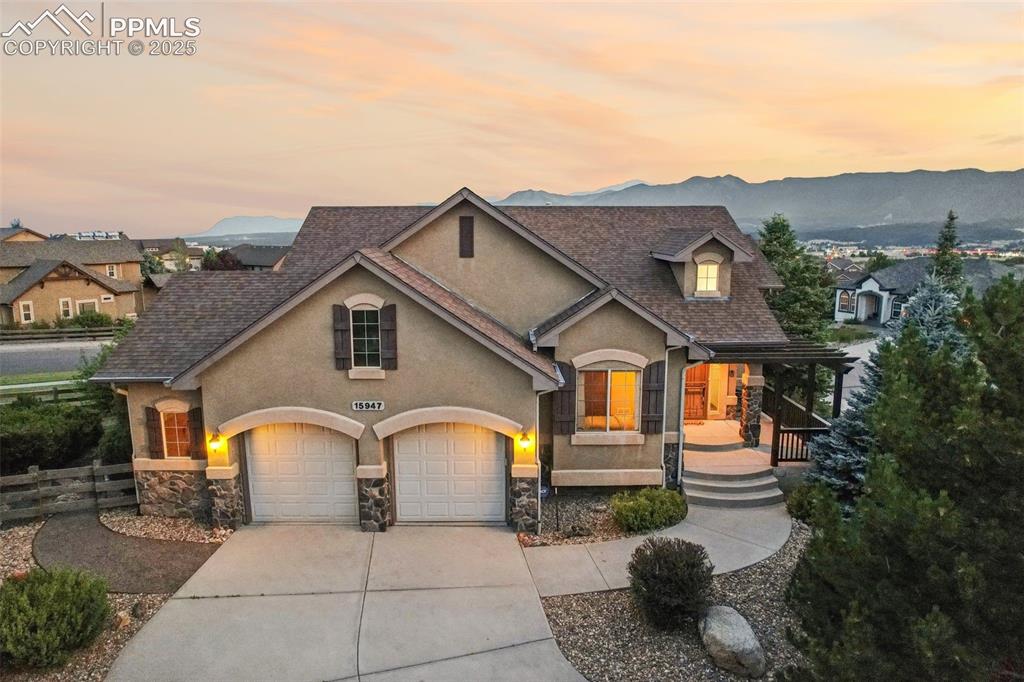 15947 Bridle Ridge Drive