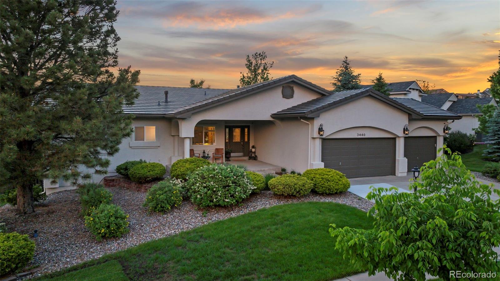 3440 Hollycrest Drive