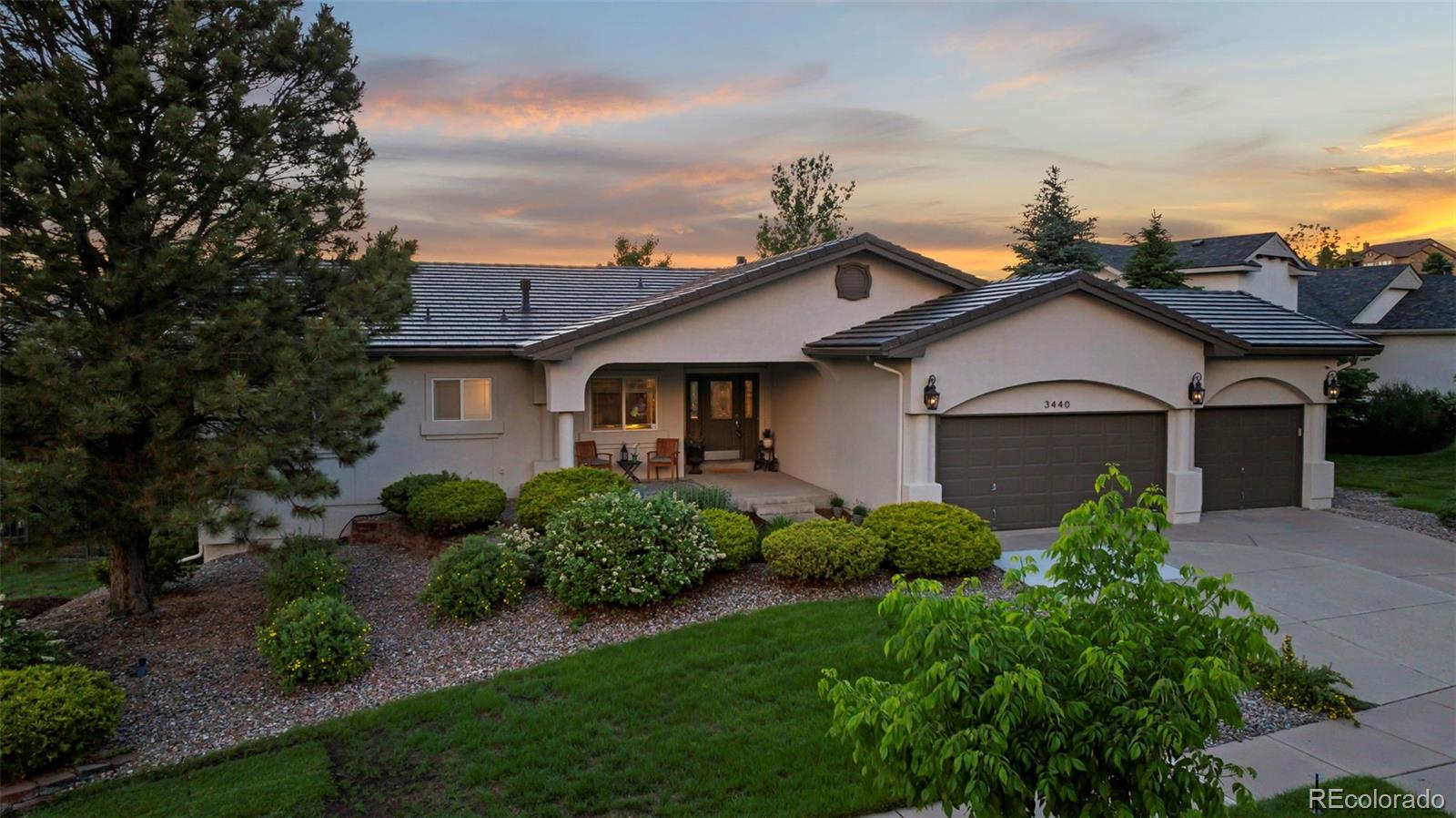 3440 Hollycrest Drive