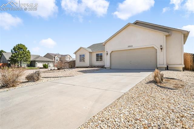 3841 Sonoran Drive