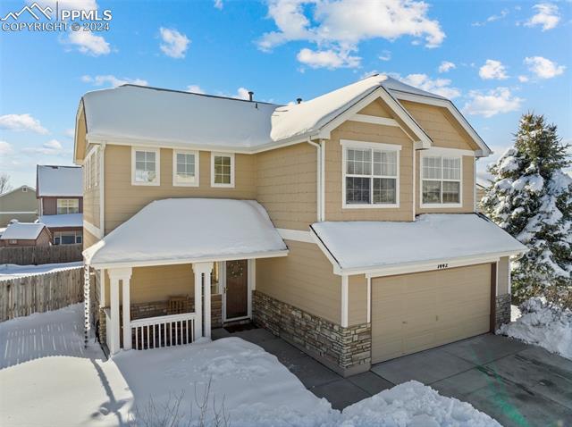 1442 N Stratton Avenue