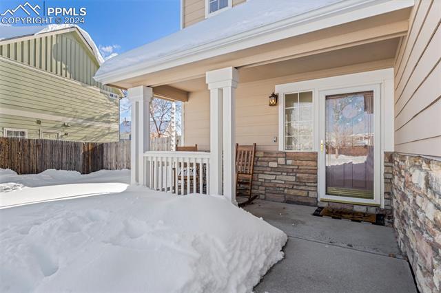 1442 N Stratton Avenue