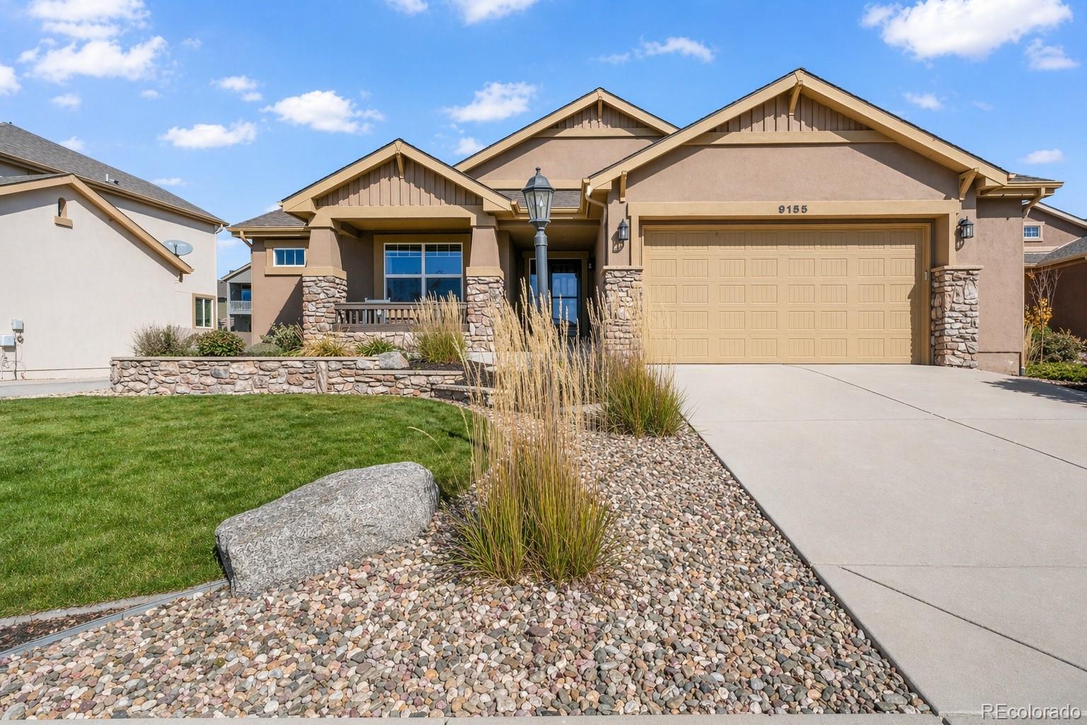 9155 Dome Rock Place