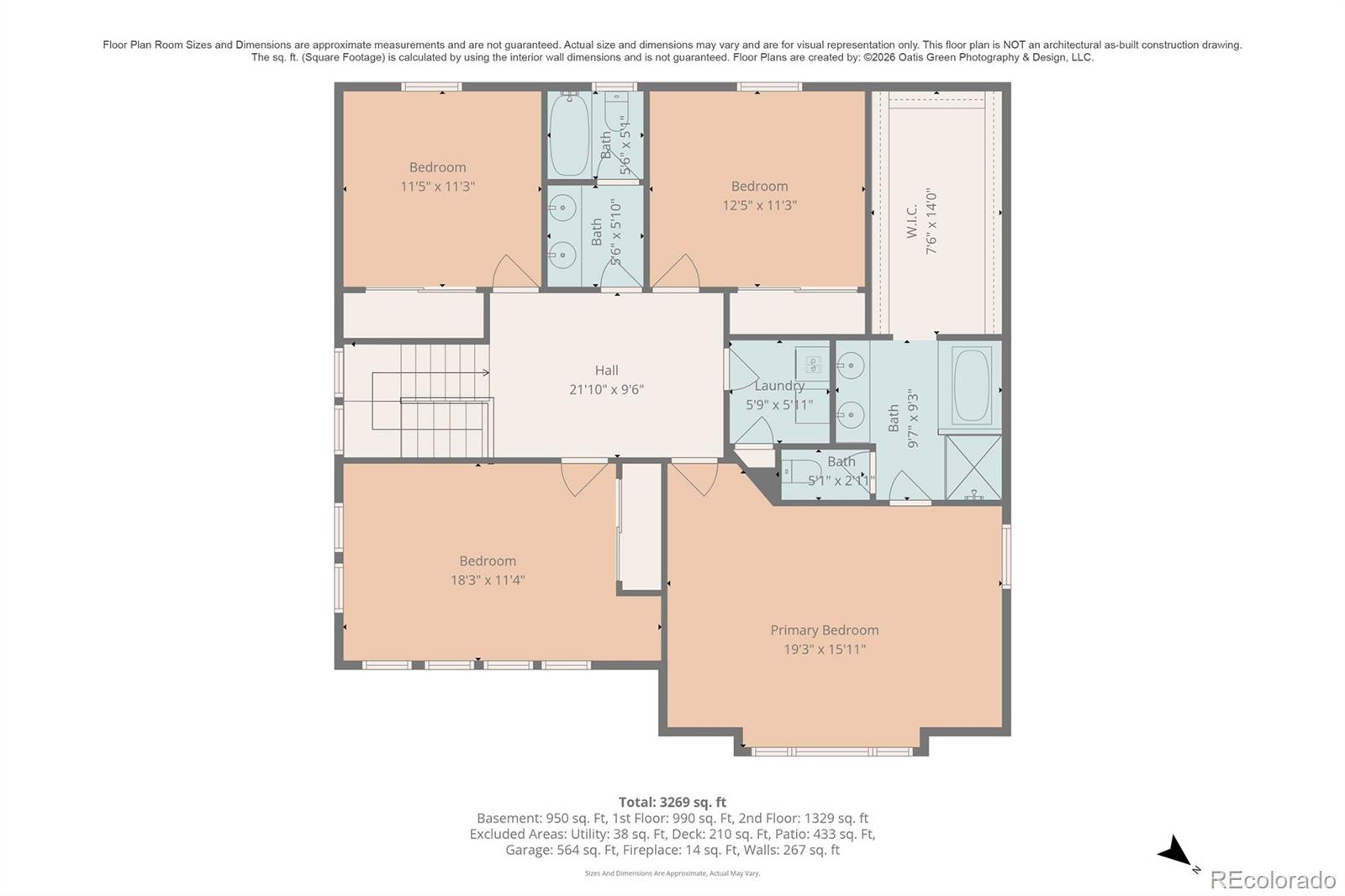 8340 James Creek Drive
