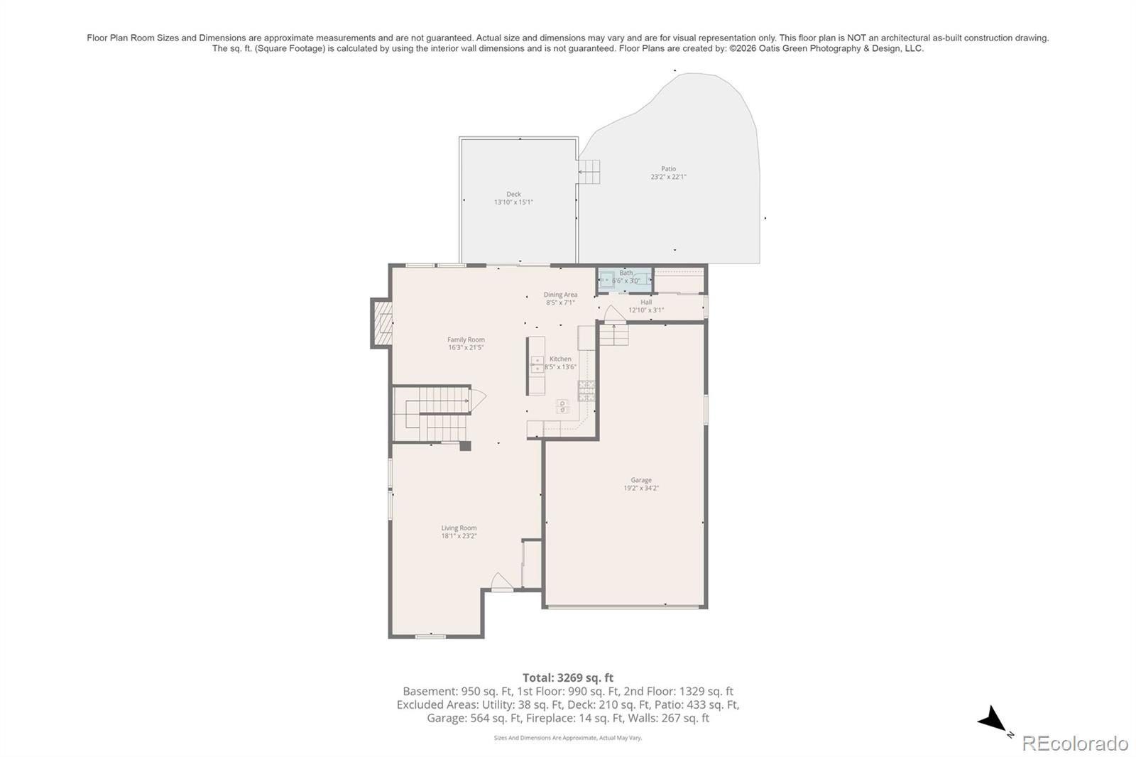 8340 James Creek Drive