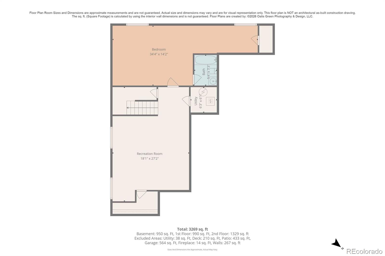 8340 James Creek Drive