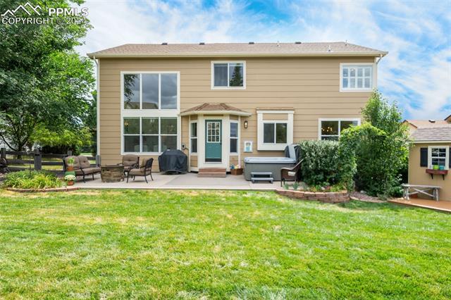 15737 Split Creek Drive