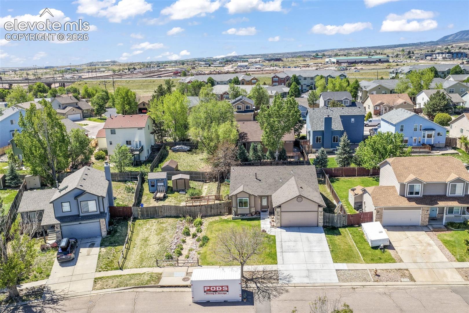 1643 Canoe Creek Drive