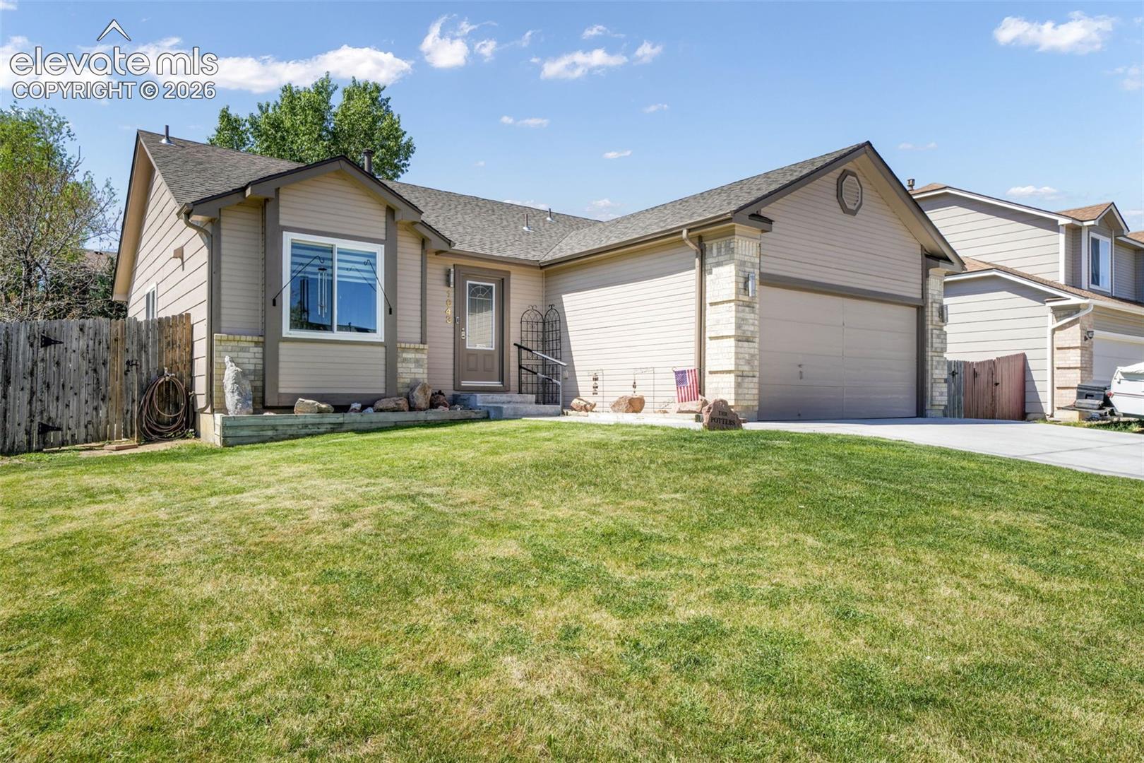 1643 Canoe Creek Drive