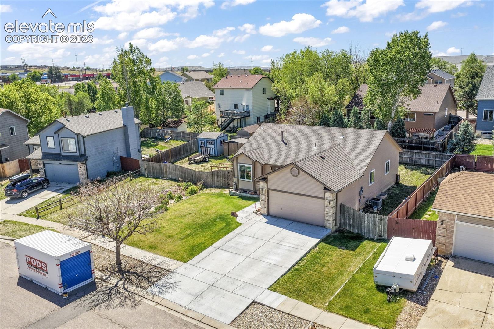 1643 Canoe Creek Drive