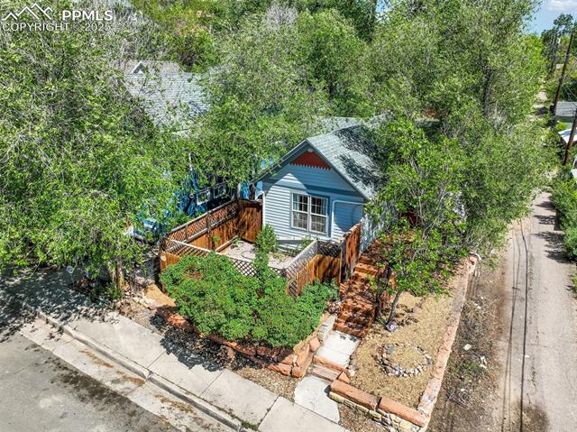 614 W Kiowa Street