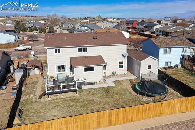 8141 Sedgewick Drive