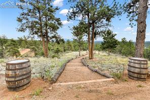 1701 Wildhorn Road