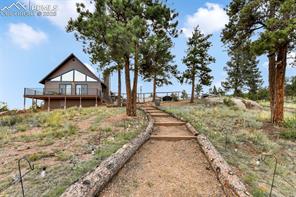 1701 Wildhorn Road