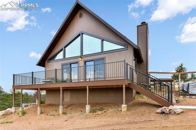 1701 Wildhorn Road