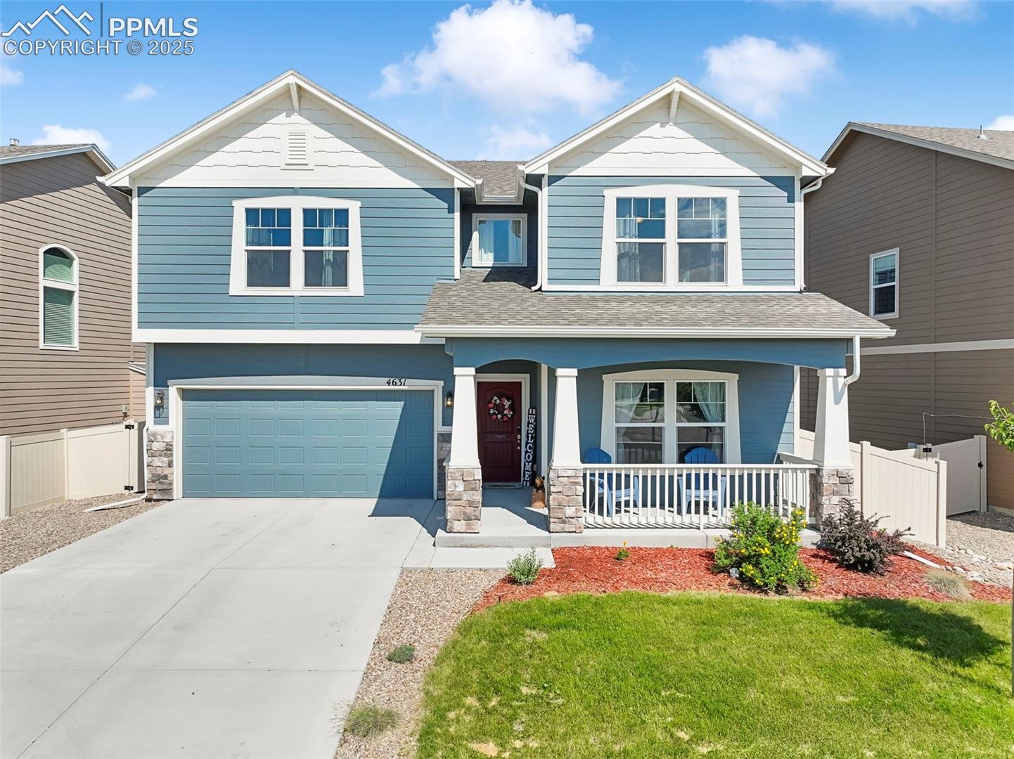 4631 Zircon Drive