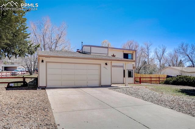 6351 Pulpit Rock Drive