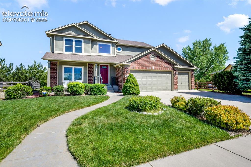 517 Talus Road