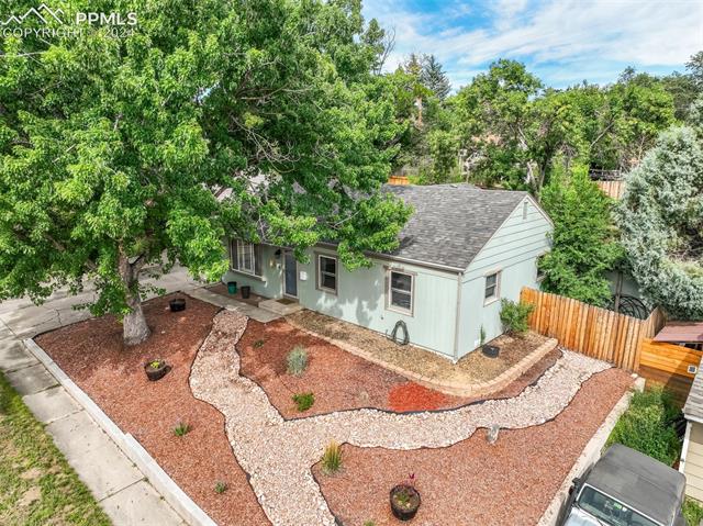 1705 Sherman Street