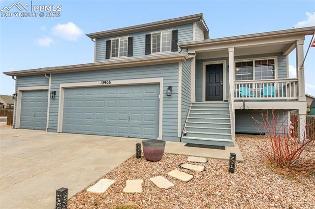 12906 Oakland Hills Road