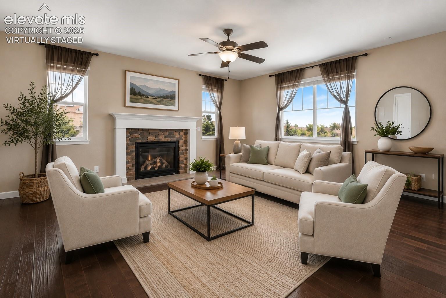 5793 Brave Eagle Drive