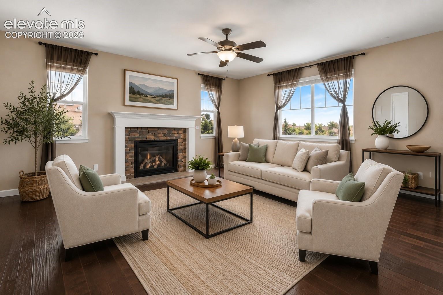 5793 Brave Eagle Drive