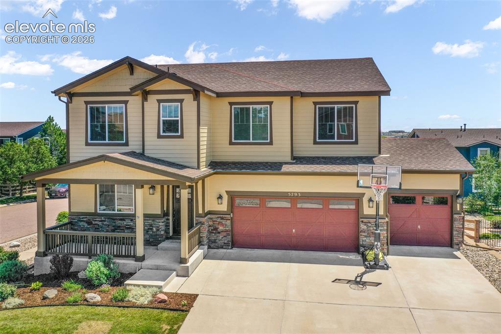 5793 Brave Eagle Drive