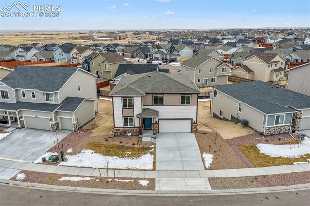 13303 Valley Peak Drive