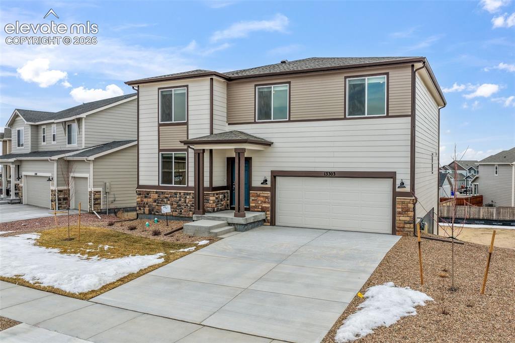 13303 Valley Peak Drive
