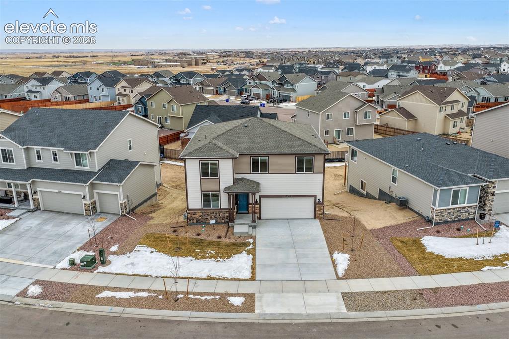 13303 Valley Peak Drive