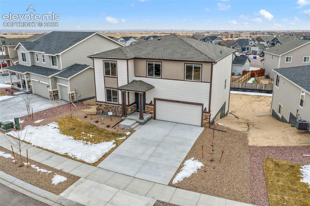 13303 Valley Peak Drive