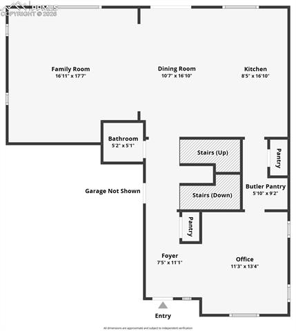 10751 Shavano Peak Court