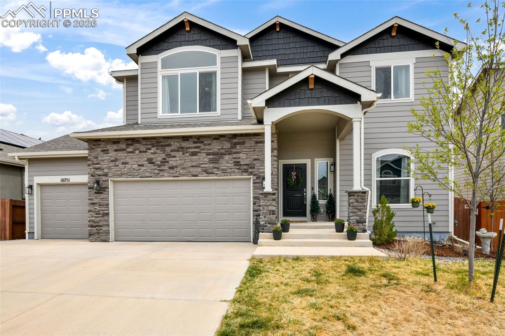 10751 Shavano Peak Court