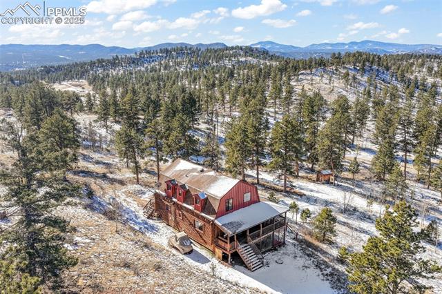 312 Trail Creek Road