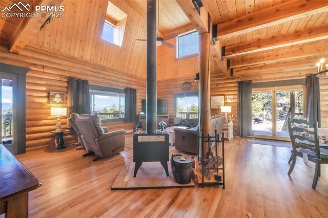 312 Trail Creek Road