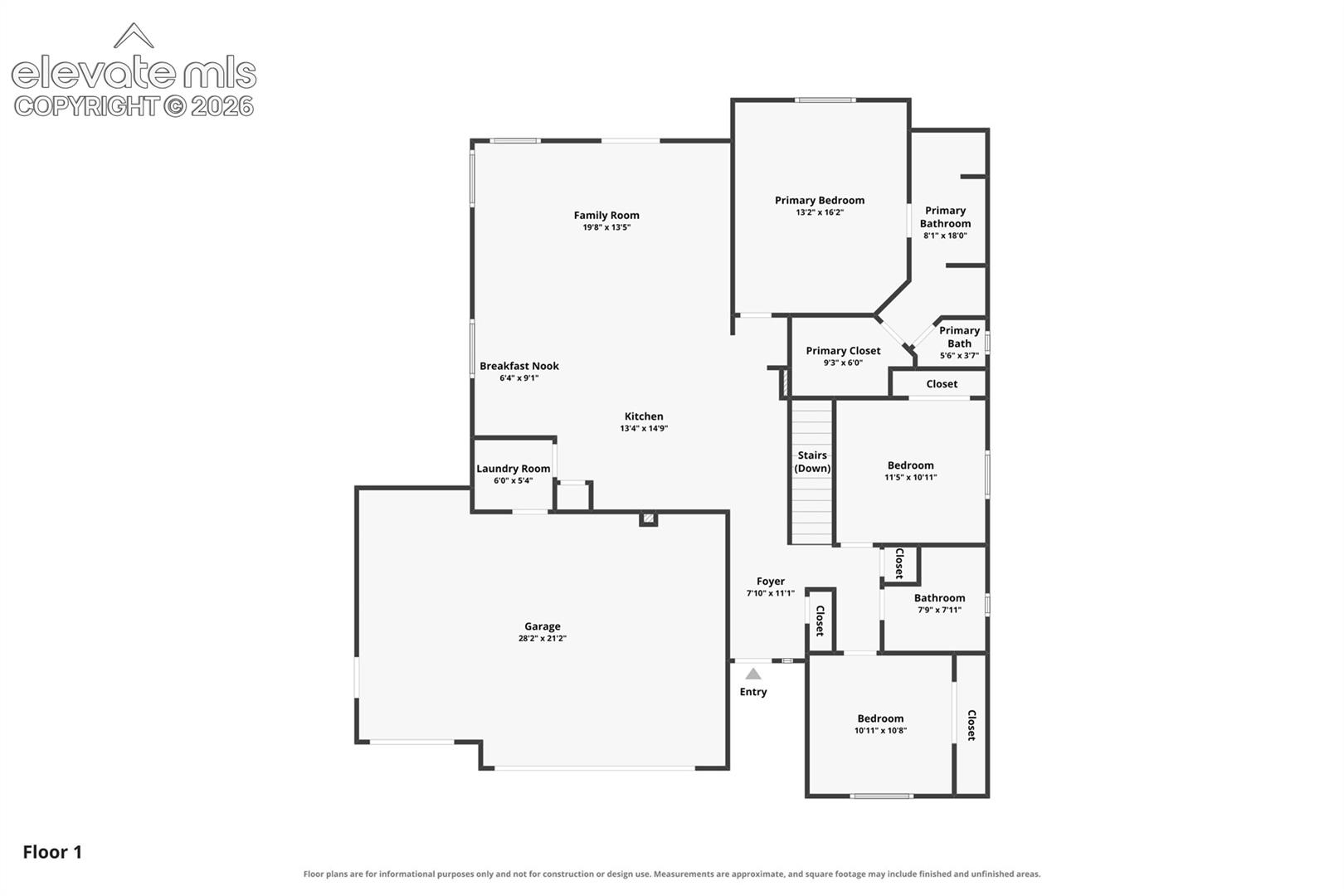 6819 Mandan Drive