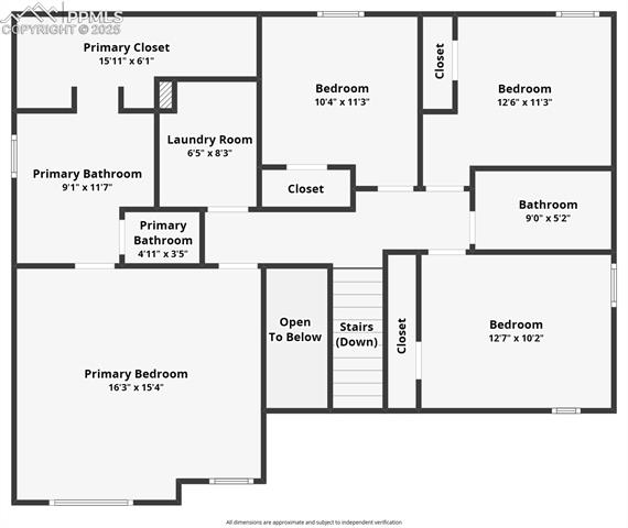9646 Vistas Park Drive
