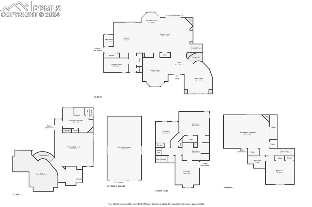 820 Forest View Circle