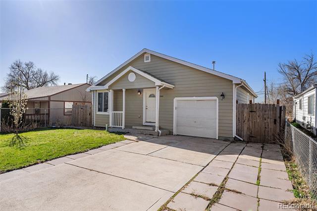 3100 W Longfellow Place