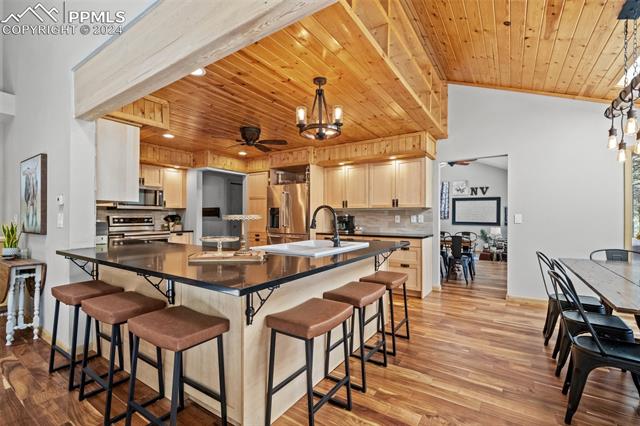 535 Silver Saddle Road