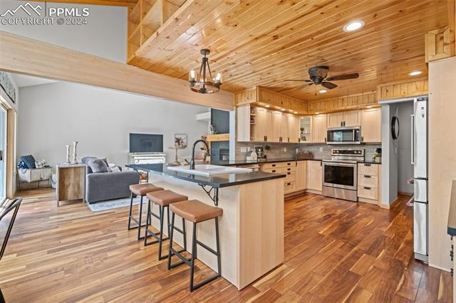 535 Silver Saddle Road