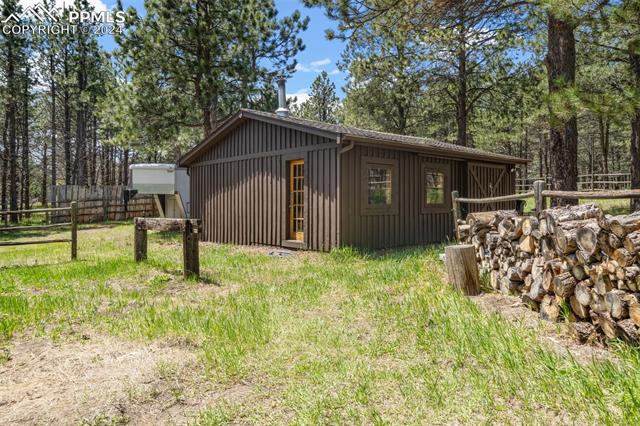 535 Silver Saddle Road