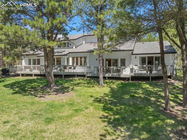 535 Silver Saddle Road